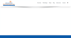 Desktop Screenshot of educationdestinations.com